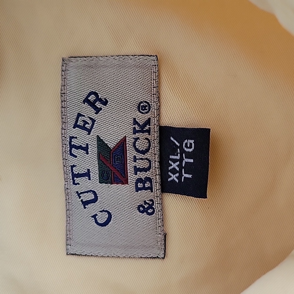 Cutter & Buck Men's Button Up Short Sleeve Shirt - Picture 7 of 14